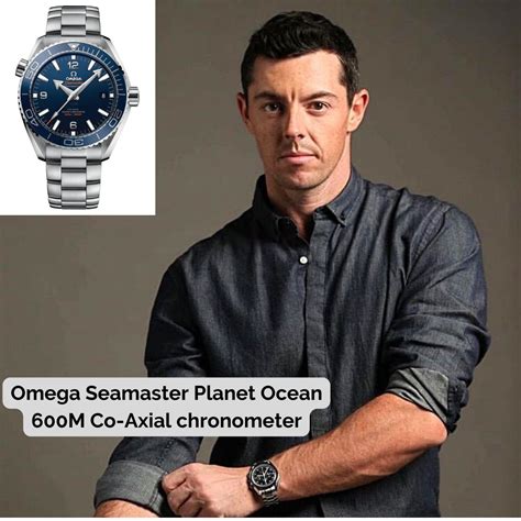 rory mcilroy watch omega|rory mcllory watches.